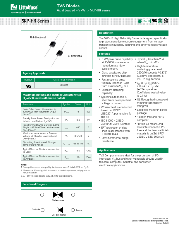 5KP16A-HR