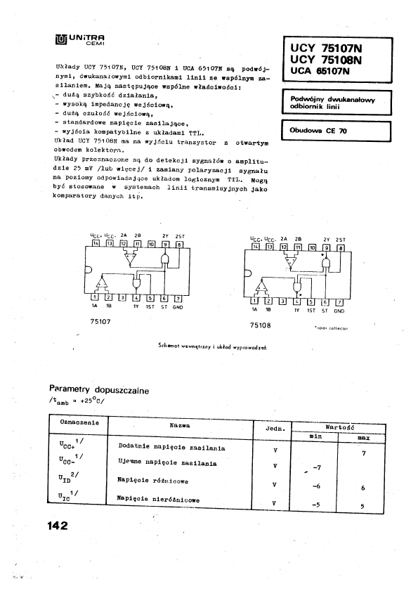 UCA65107N