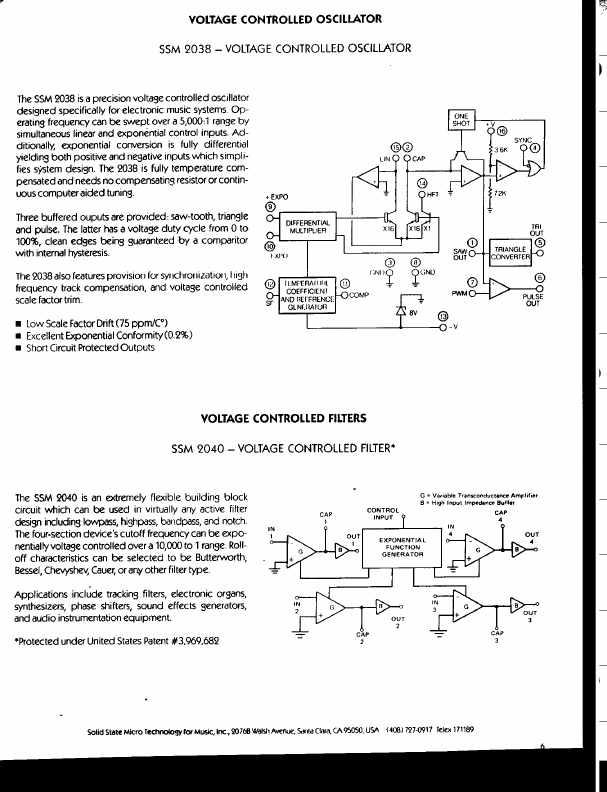 SSM2300