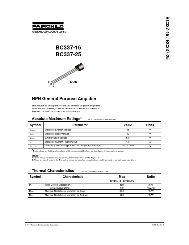 BC337-16