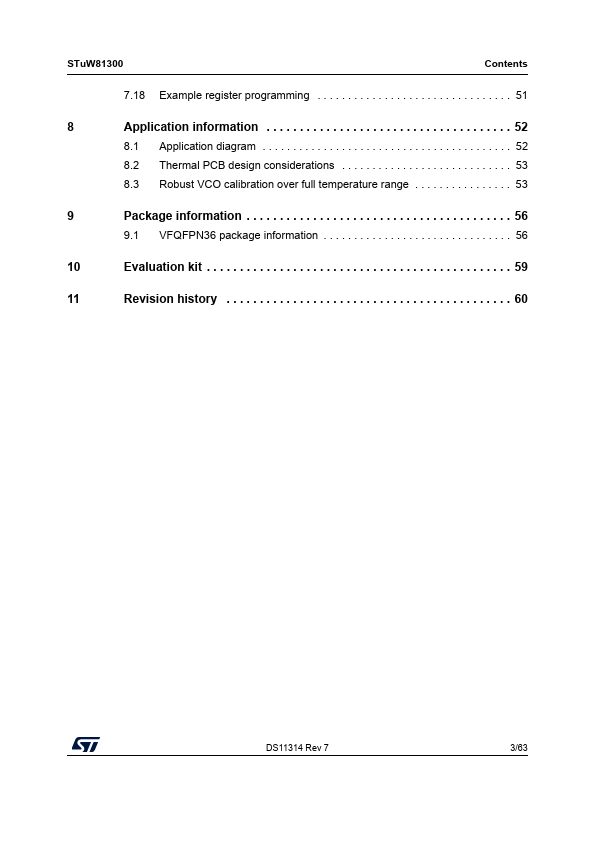 STuW81300