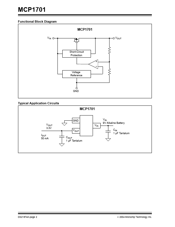 MCP1701