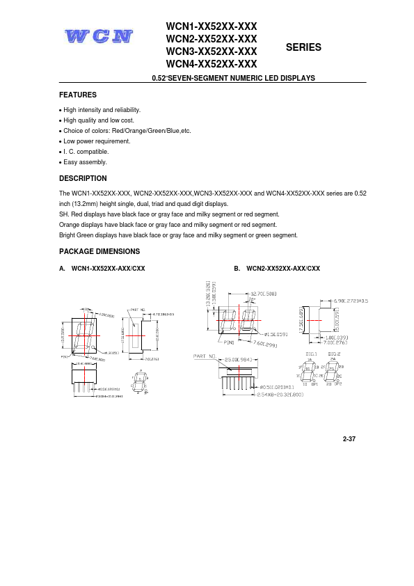 WCN2-0052GU-A11