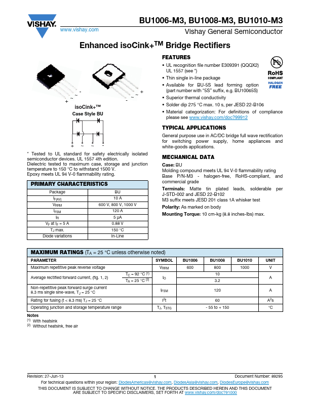 BU1010-M3