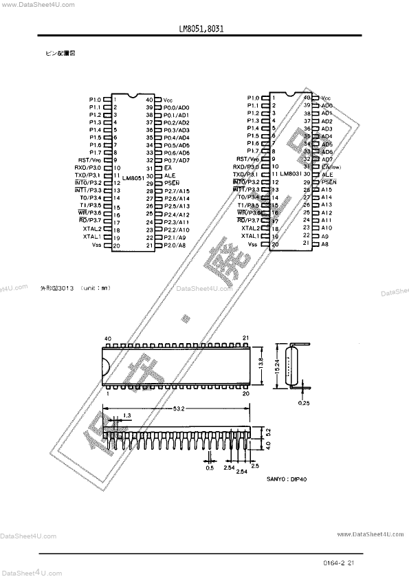 LM8051