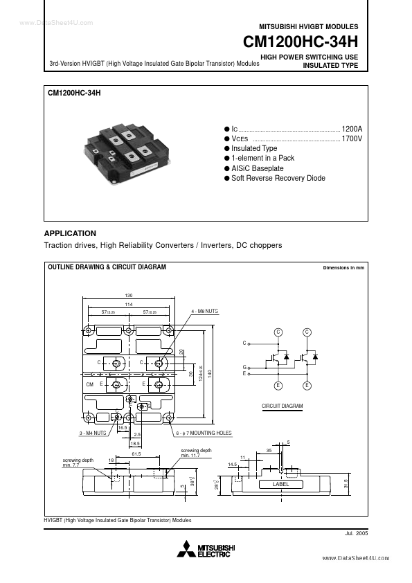 CM1200HC-34H