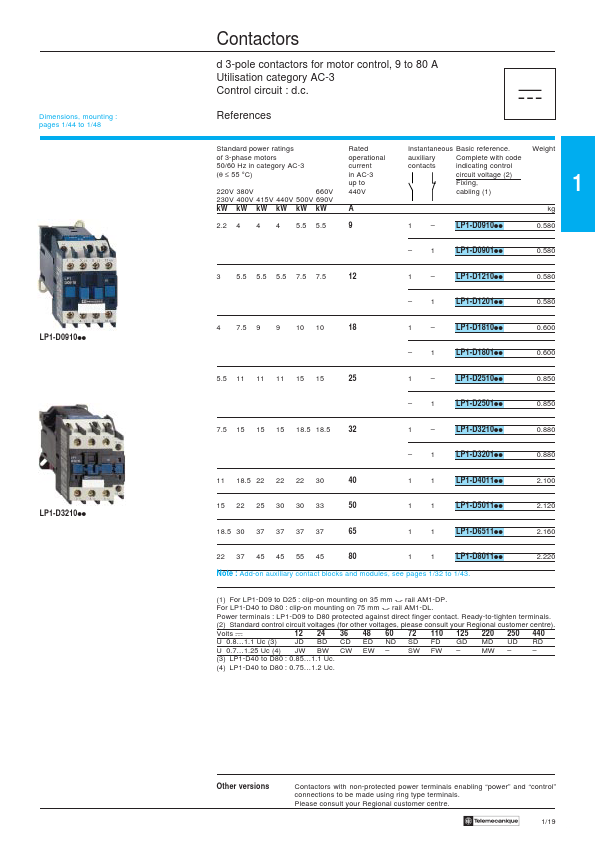 LC1-D1210xx