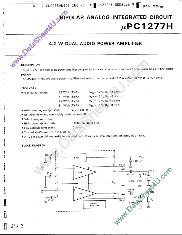 UPC1277H