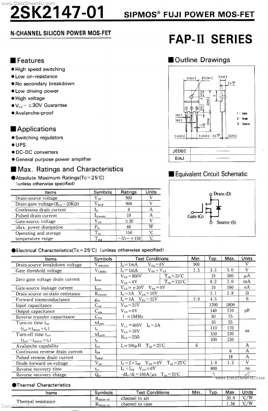 2SK2147-01