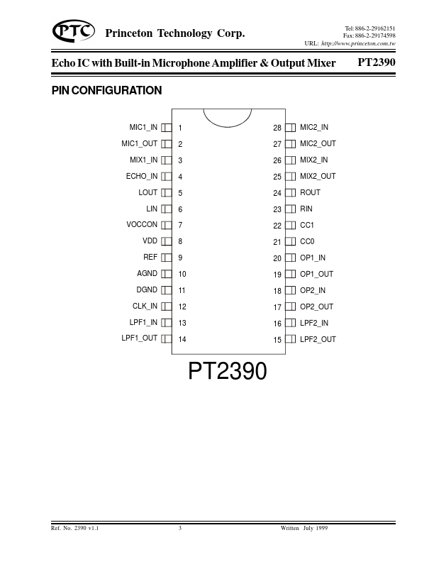 PT2390