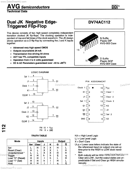 DV74AC112