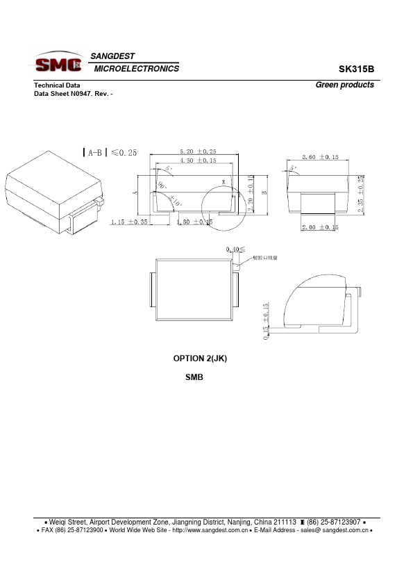 SK315B