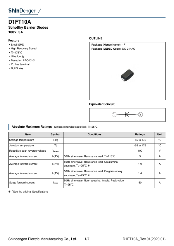 D1FT10A