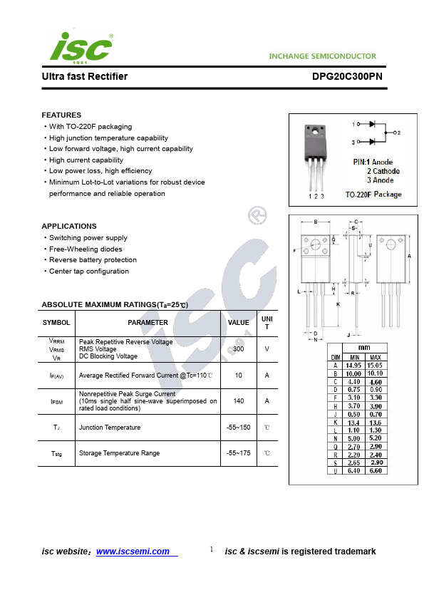 DPG20C300PN