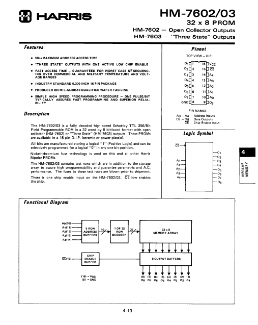 M3-7603-5