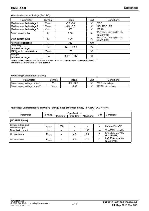 BM2P053F