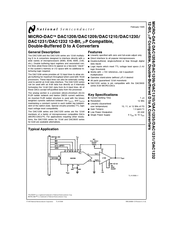 DAC1210