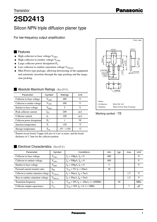 2SD2413