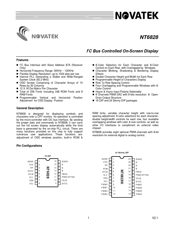 NT6828