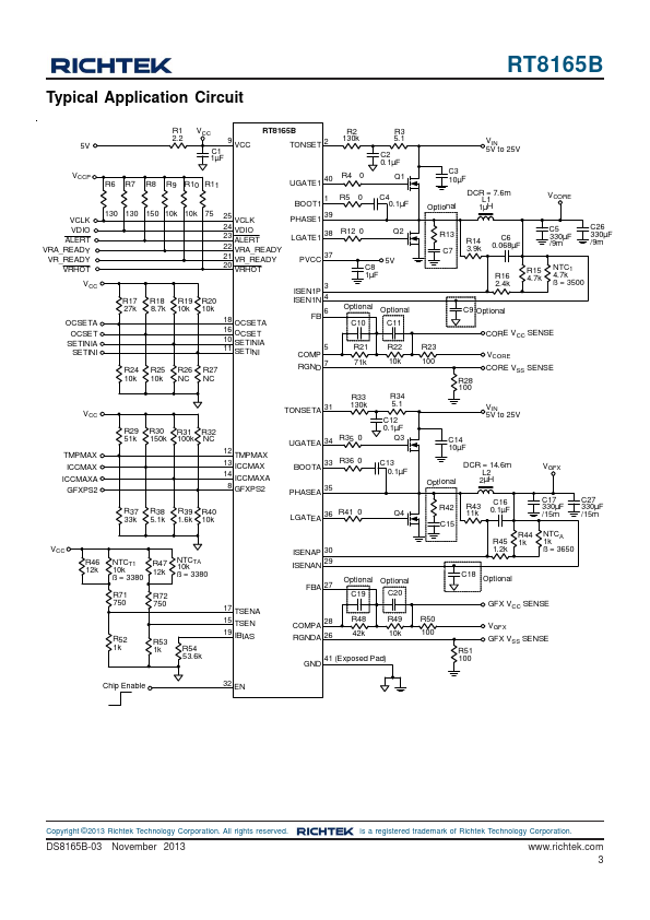 RT8165B