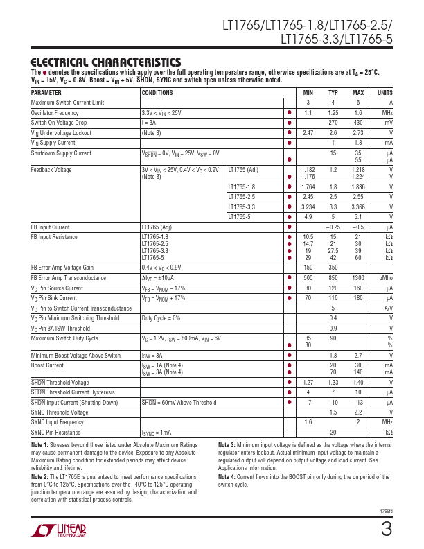 LT1765-2.5