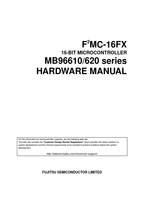 MB96F610