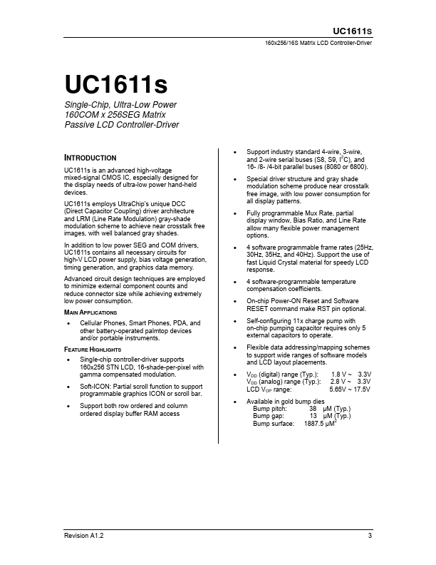 UC1611s