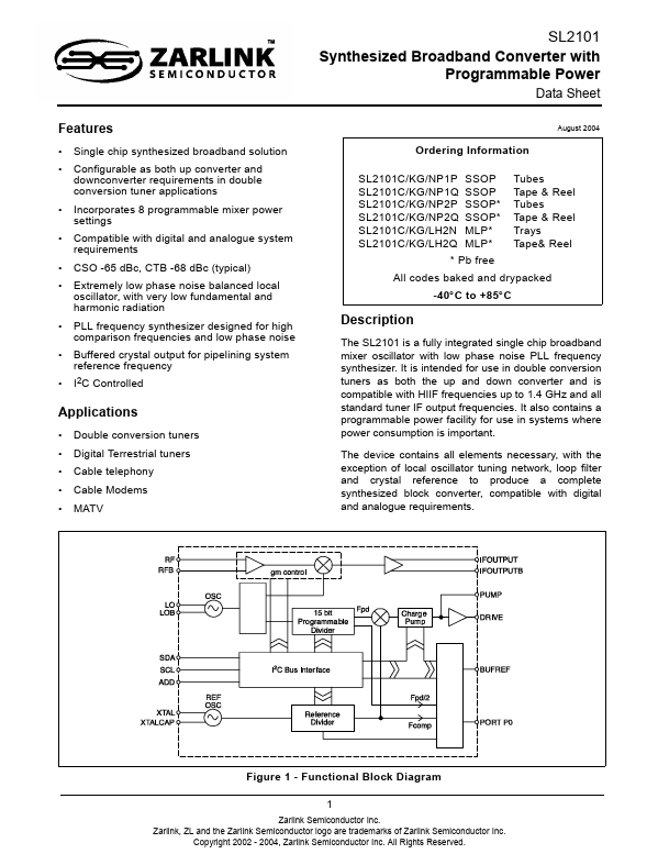 SL2101