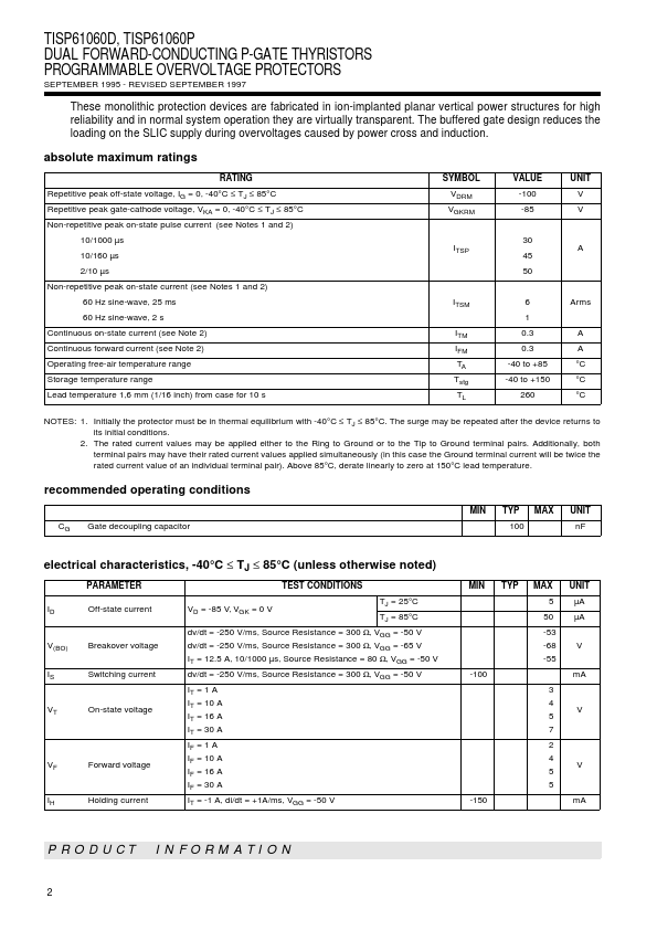 TCM1060D