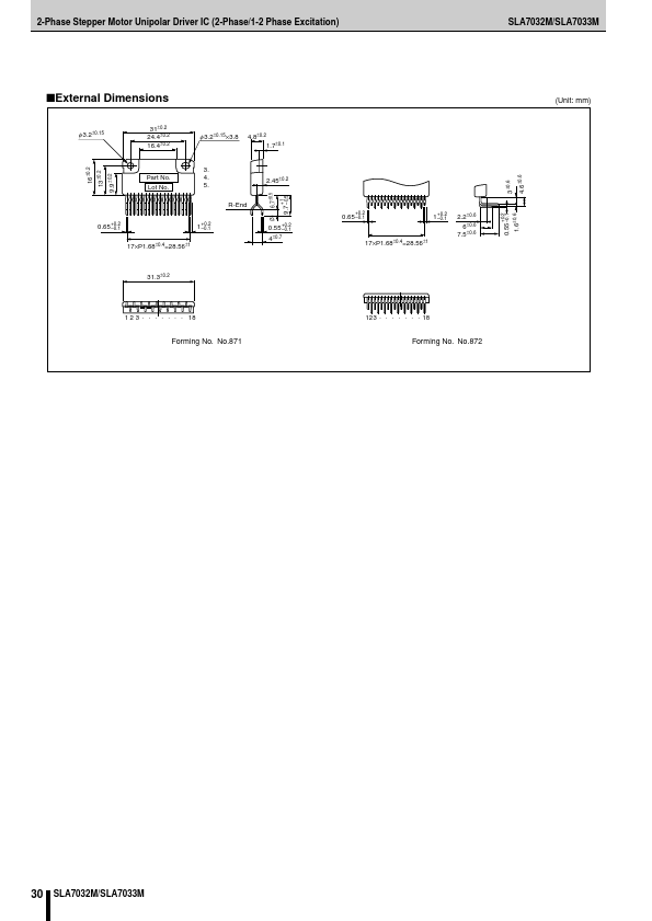 SLA7032M