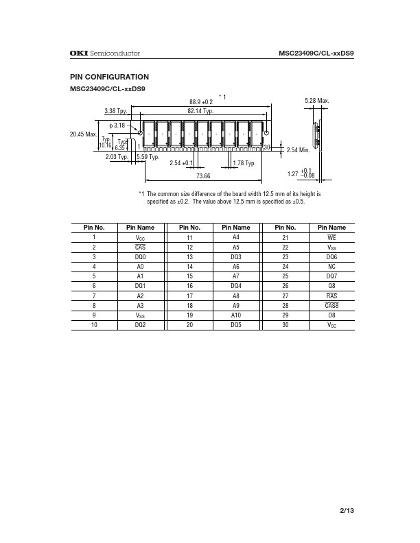 MSC23409C-70DS9