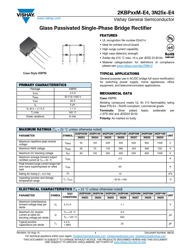 2KBP005M-E4