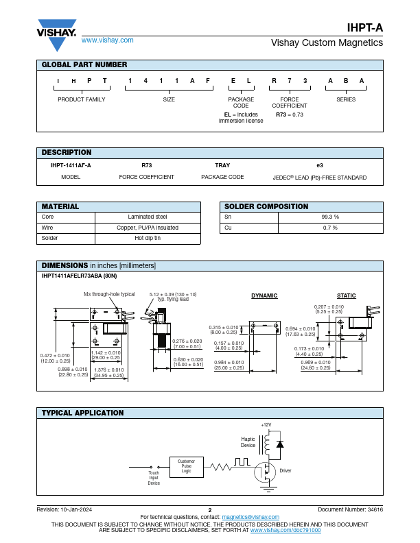 IHPT1411AFELR73ABA