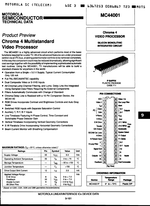 MC44001