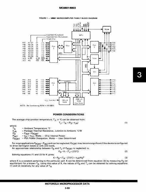 MC6801