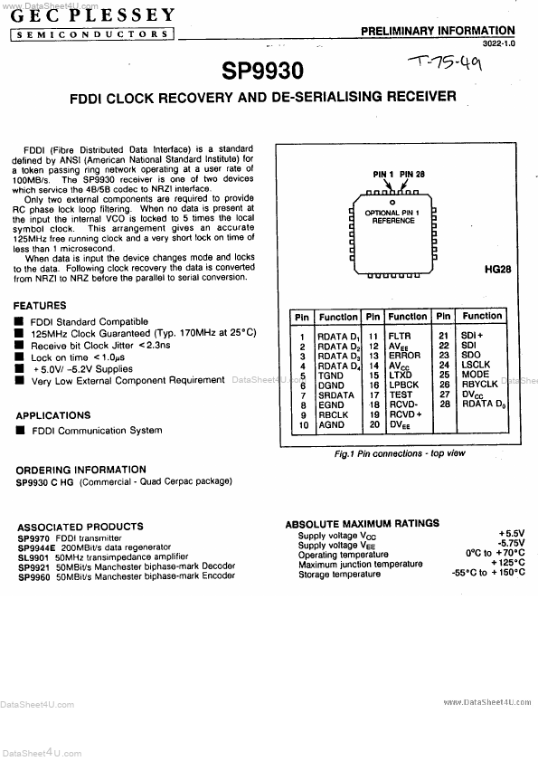 SP9930