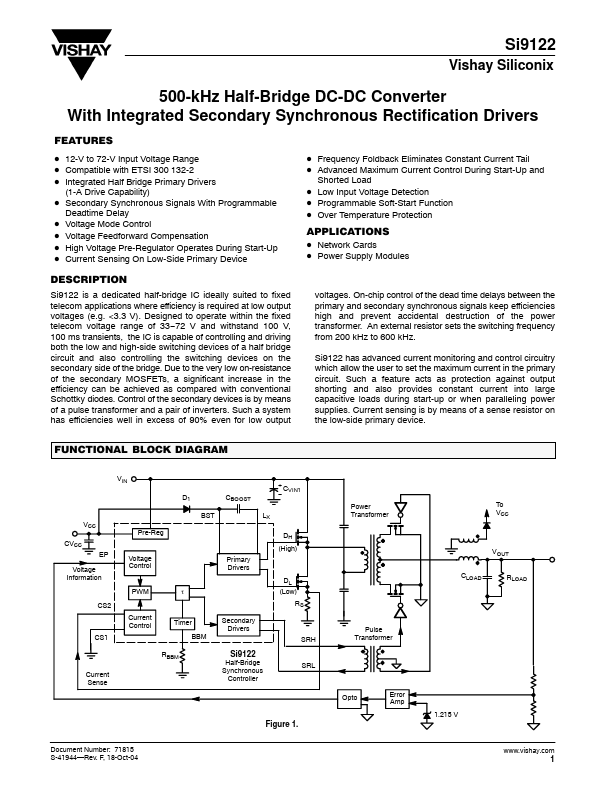 SI9122