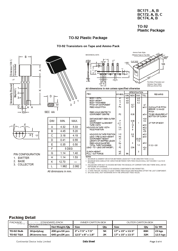 BC172B