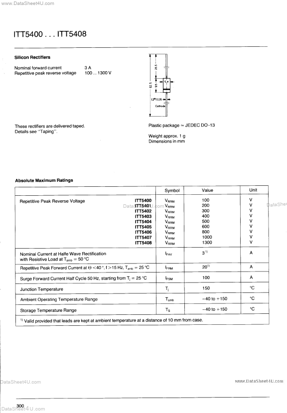 ITT5400