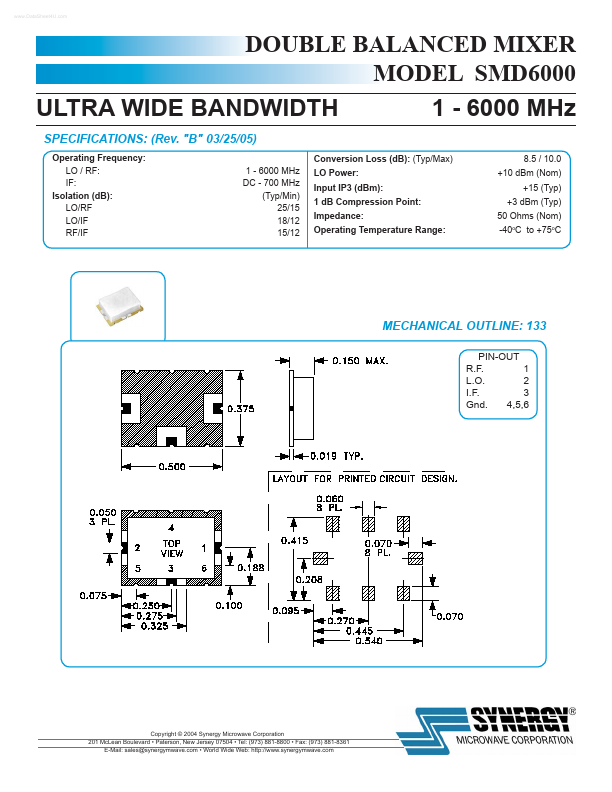 SMD6000