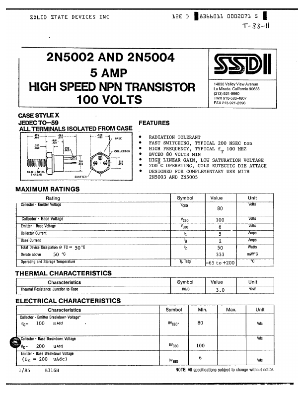 2N5002