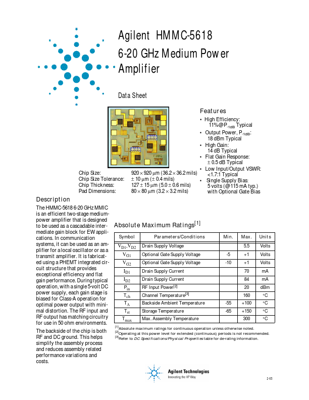 HMMC-5618