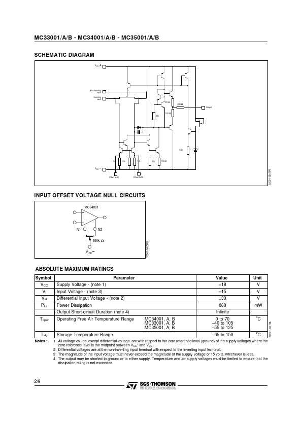 MC35001B