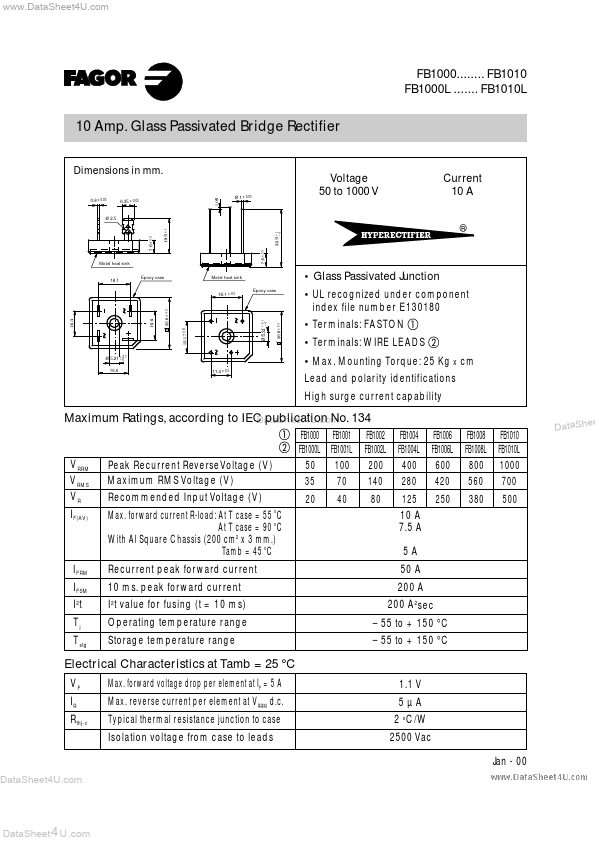 FB1010