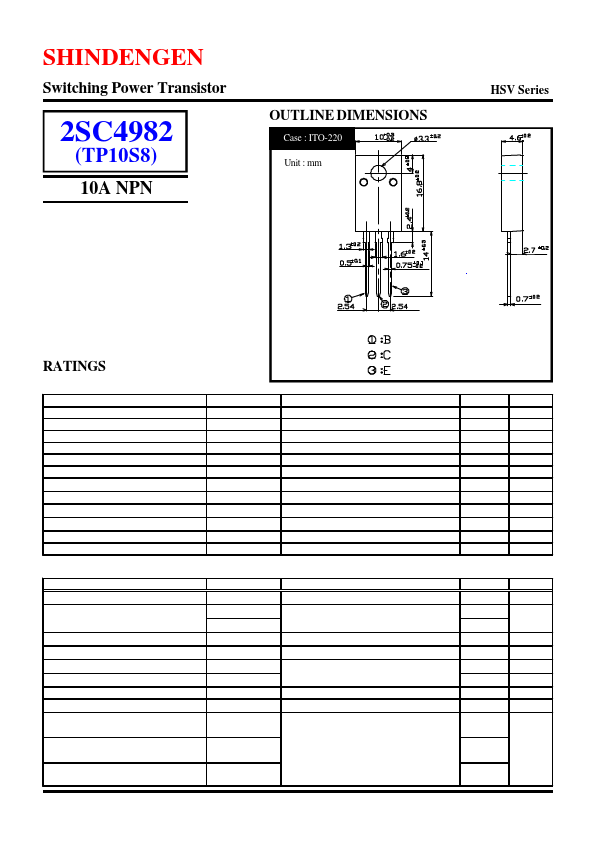 2SC4982