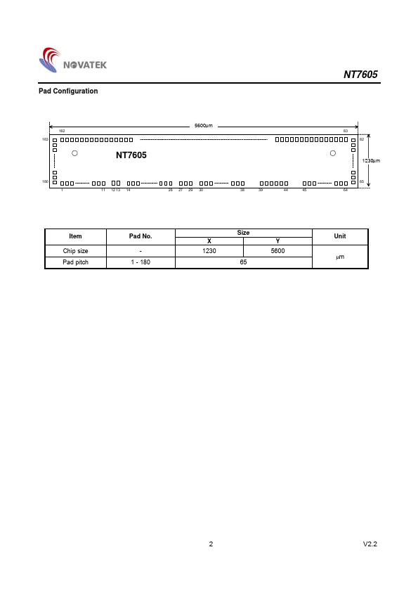 NT7605