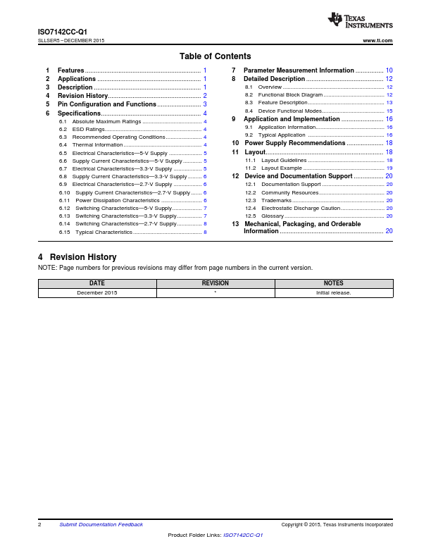 ISO7142CC-Q1