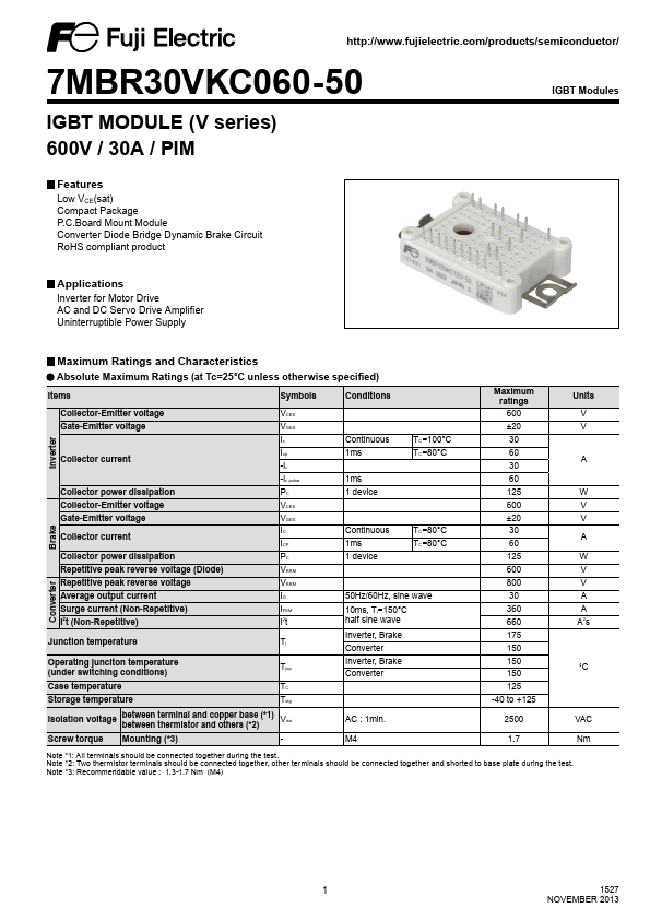 7MBR30VKC060-50