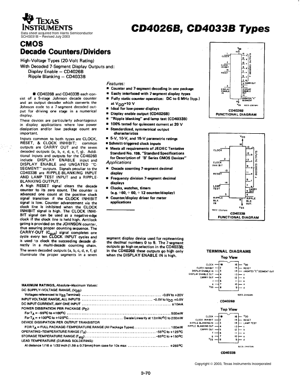 CD4026B