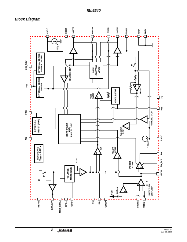 ISL6540